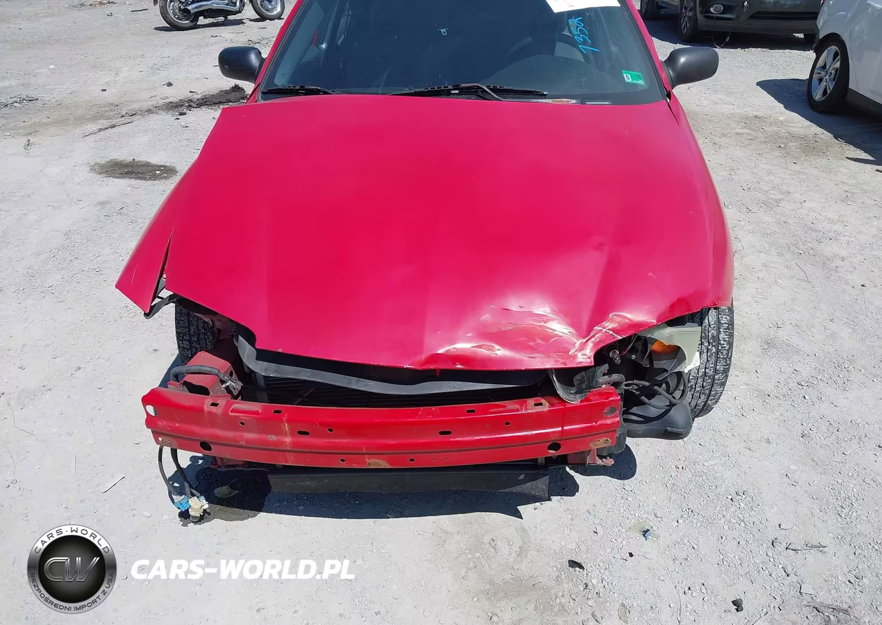 2004 Chevrolet Cavalier VIN:1G1JC52F847135940 - 6