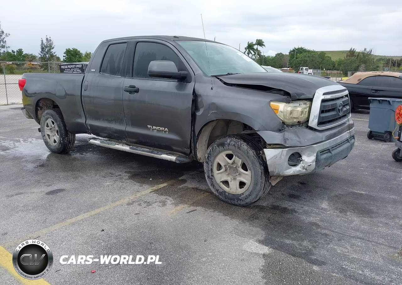 2011 Toyota Tundra Grade 4.6L V8
