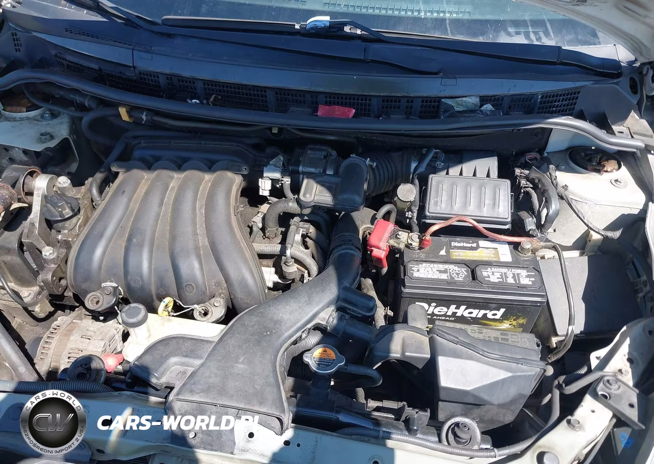 2009 Nissan Versa 1.8S VIN:3N1BC13E09L473705 - 10