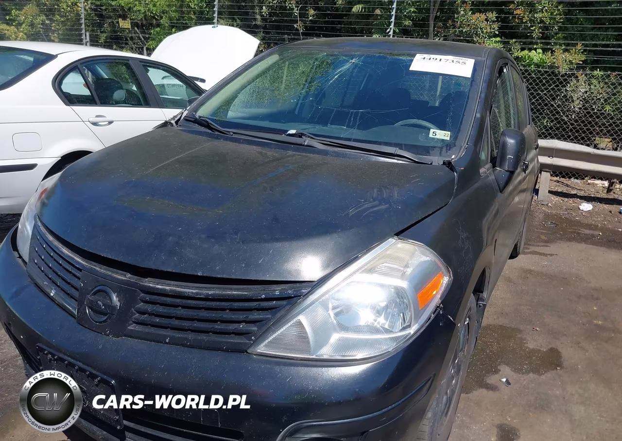 2009 Nissan Versa 1.8S VIN:3N1BC13E09L473705 - 12