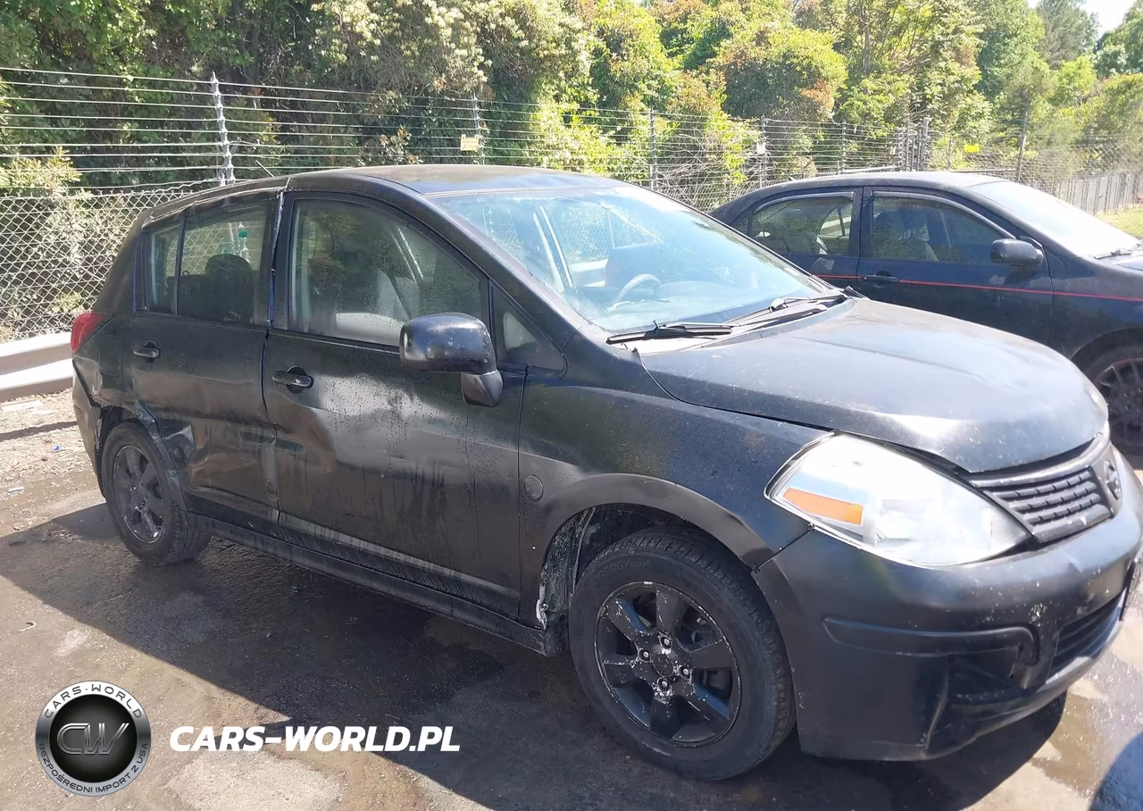 2009 Nissan Versa 1.8S VIN:3N1BC13E09L473705 - 13