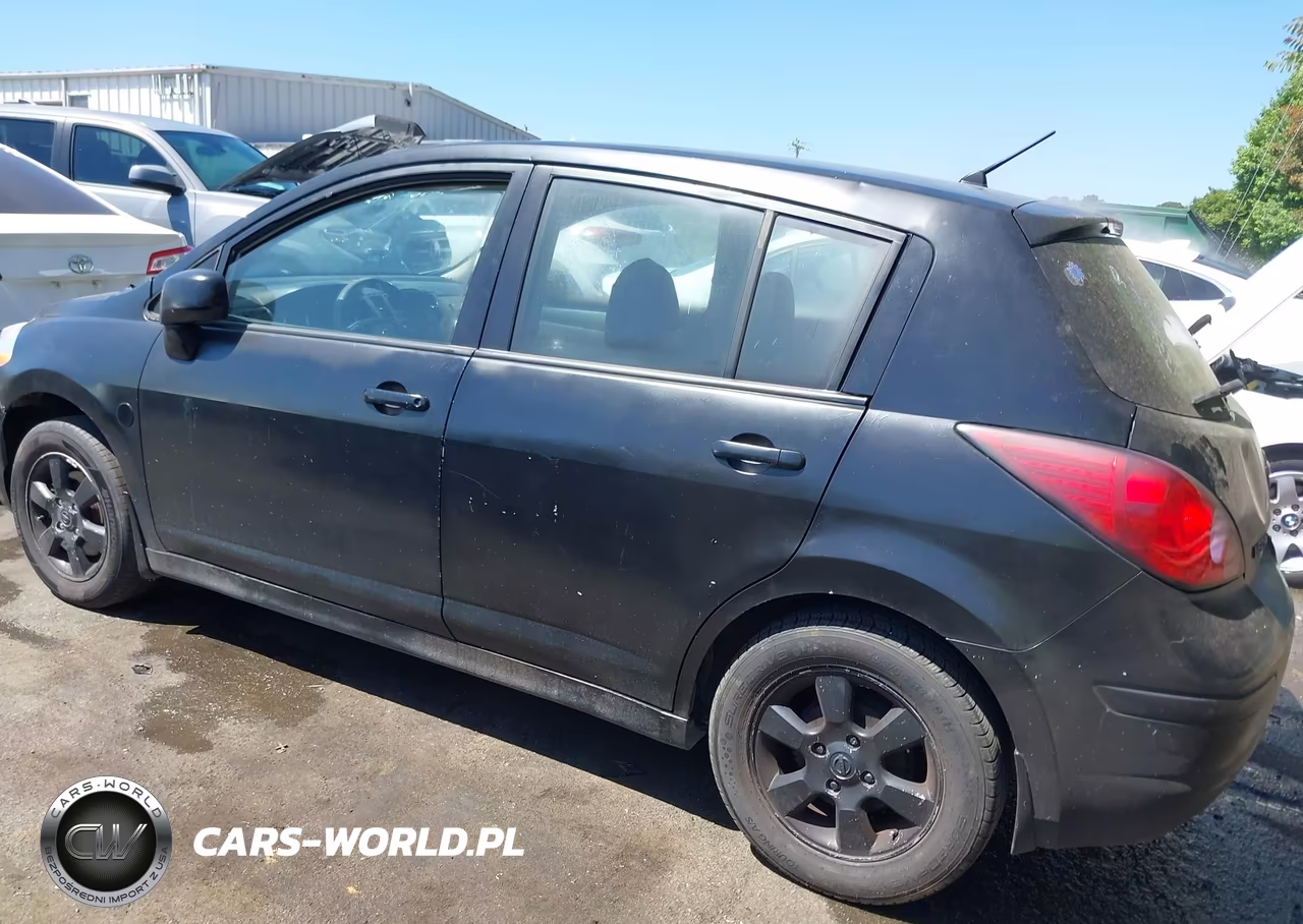 2009 Nissan Versa 1.8S VIN:3N1BC13E09L473705 - 14