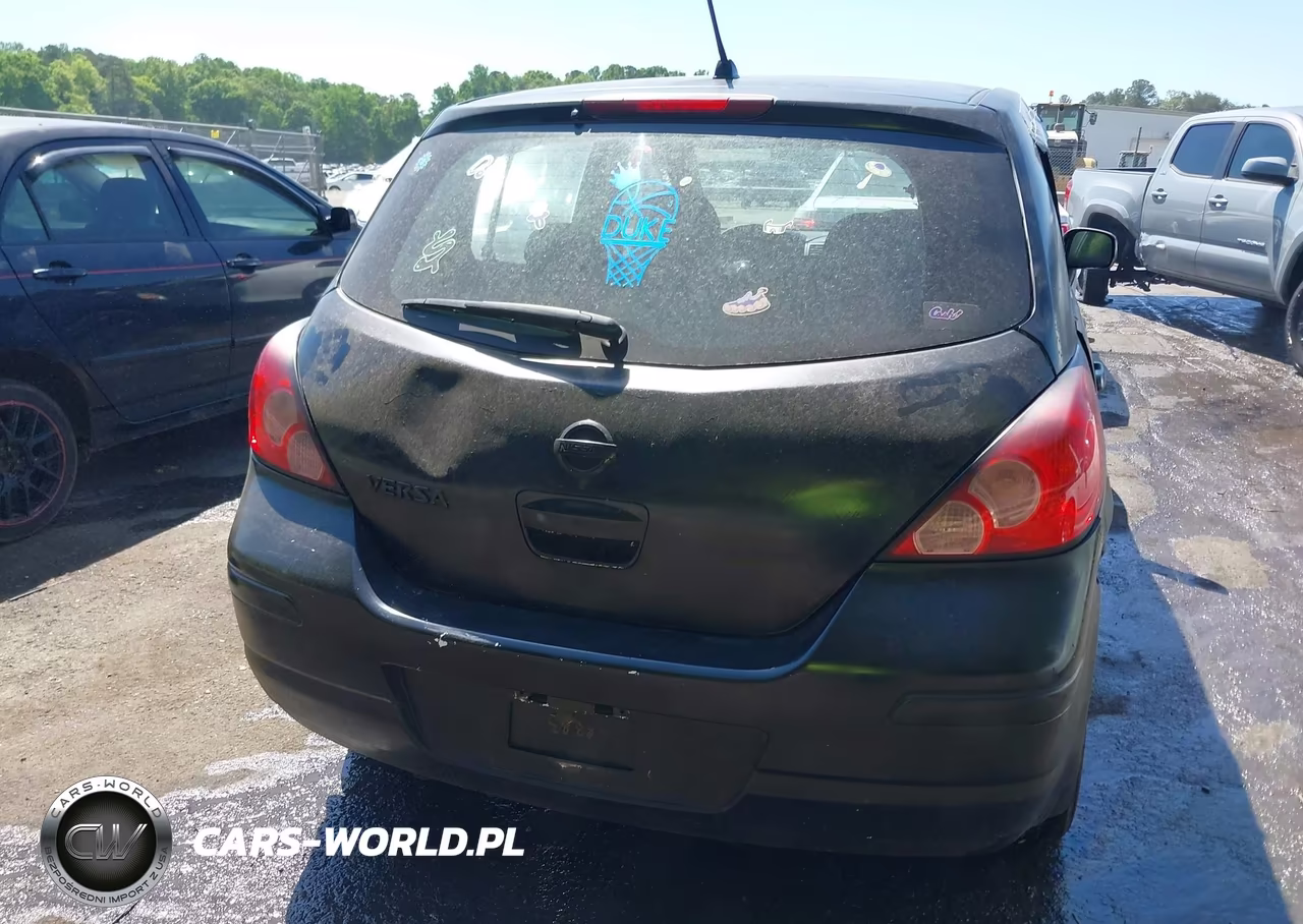 2009 Nissan Versa 1.8S VIN:3N1BC13E09L473705 - 16