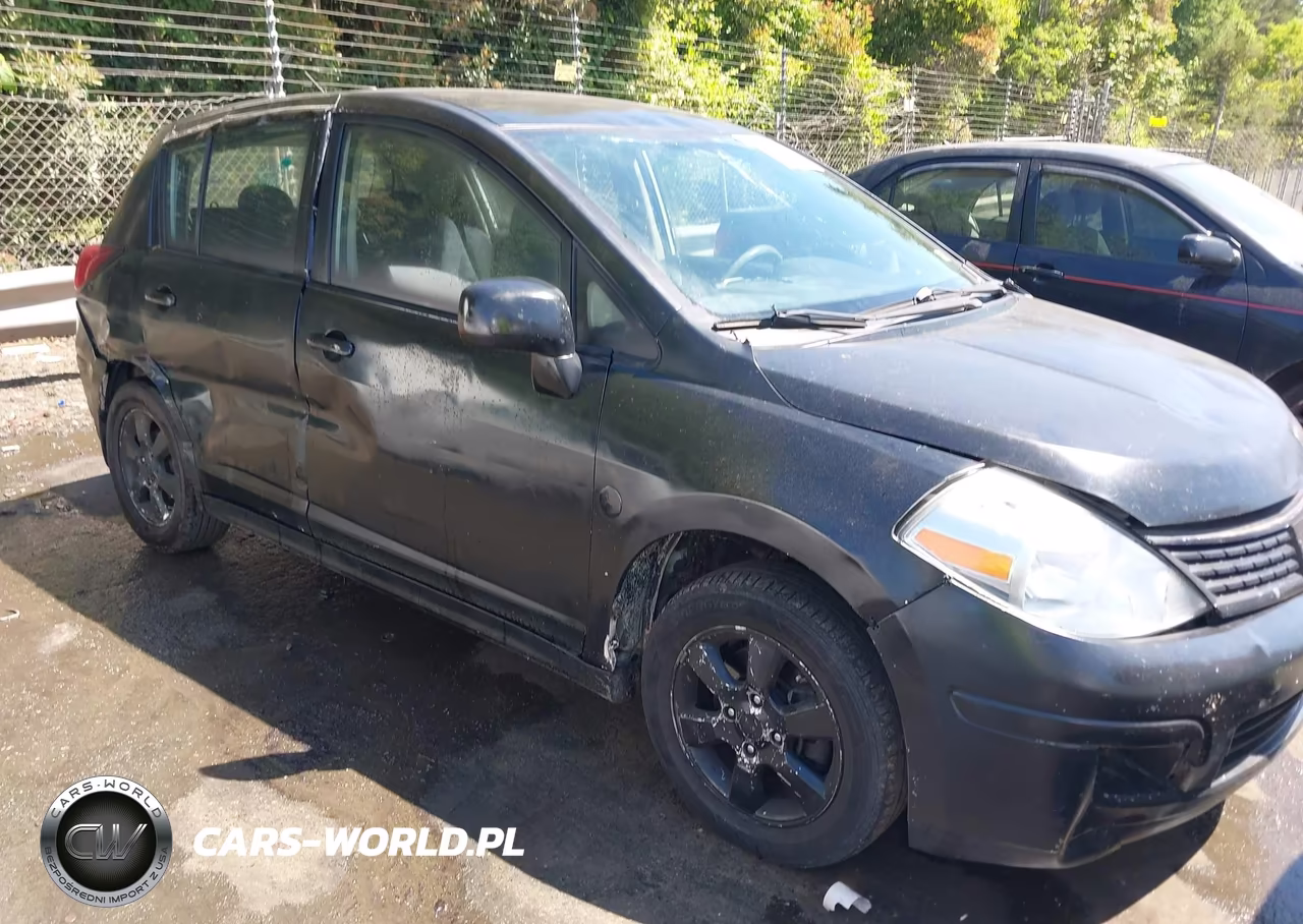 2009 Nissan Versa 1.8S VIN:3N1BC13E09L473705 - 17