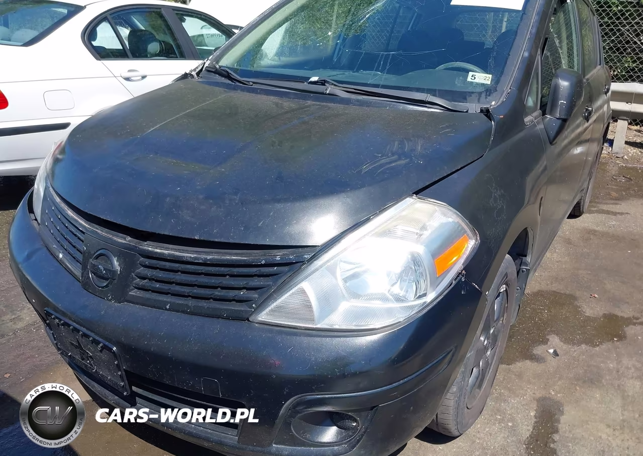 2009 Nissan Versa 1.8S VIN:3N1BC13E09L473705 - 6