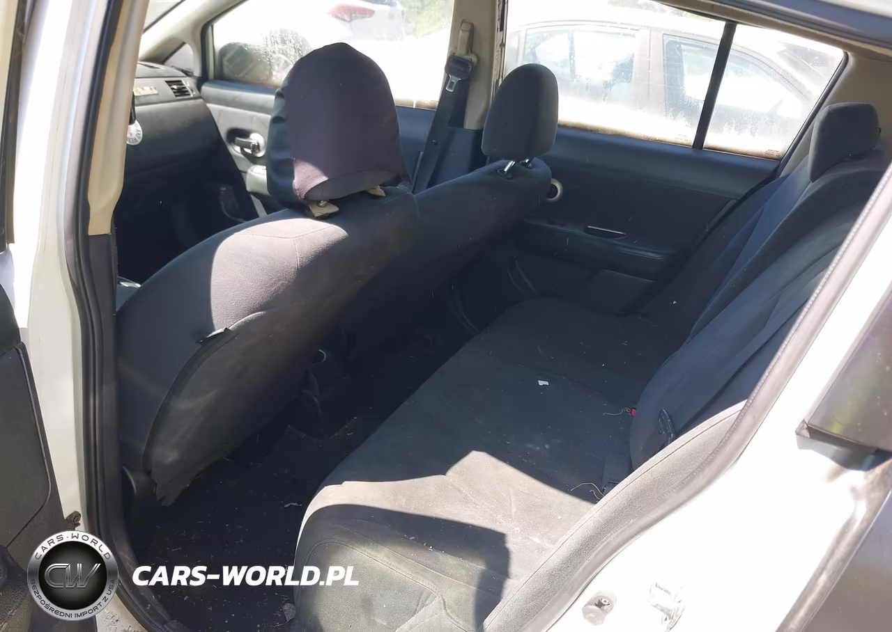 2009 Nissan Versa 1.8S VIN:3N1BC13E09L473705 - 8