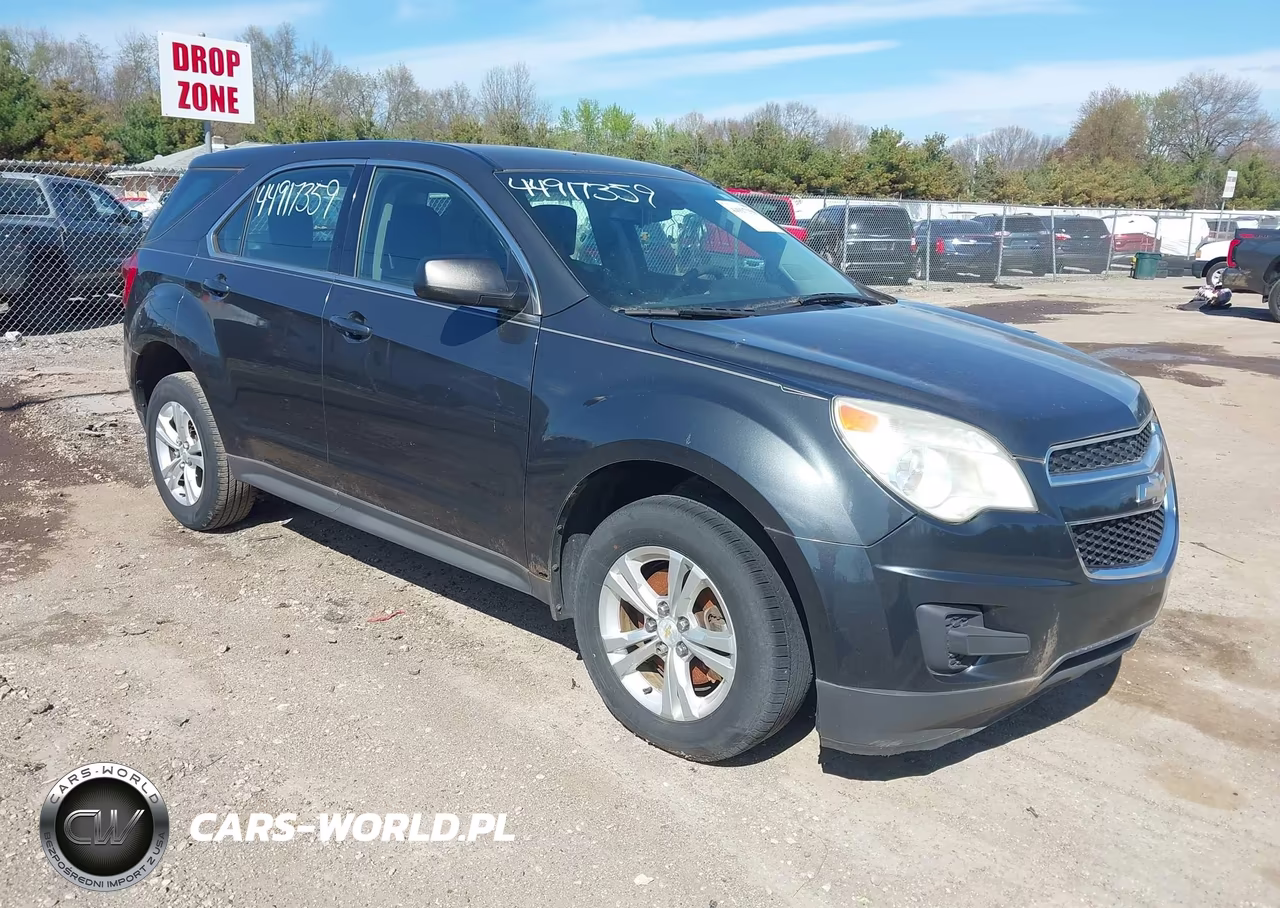 2014 Chevrolet Equinox Ls