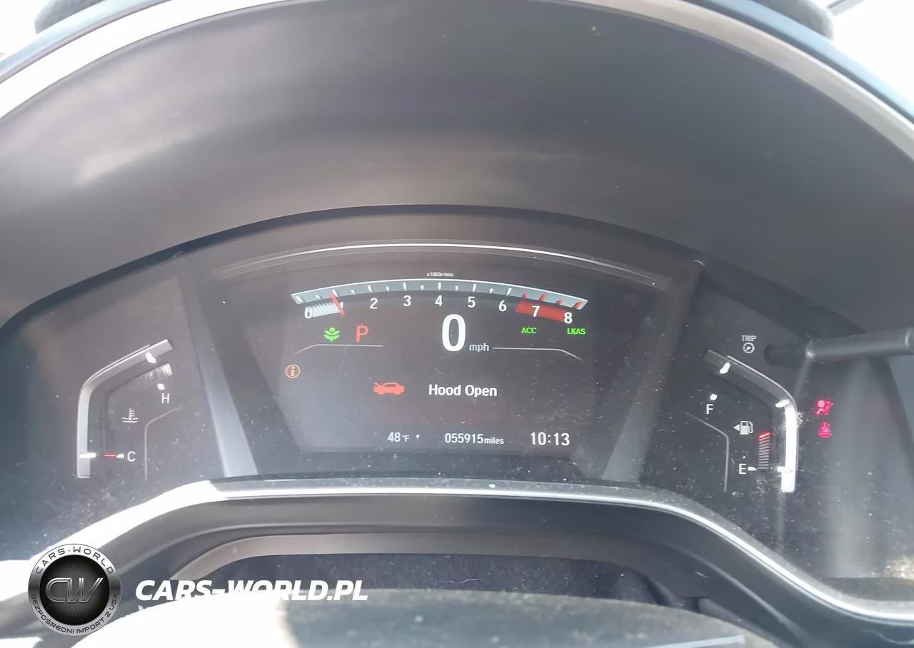 2022 Honda Cr-V Awd Touring VIN:7FARW2H99NE024461 - 7
