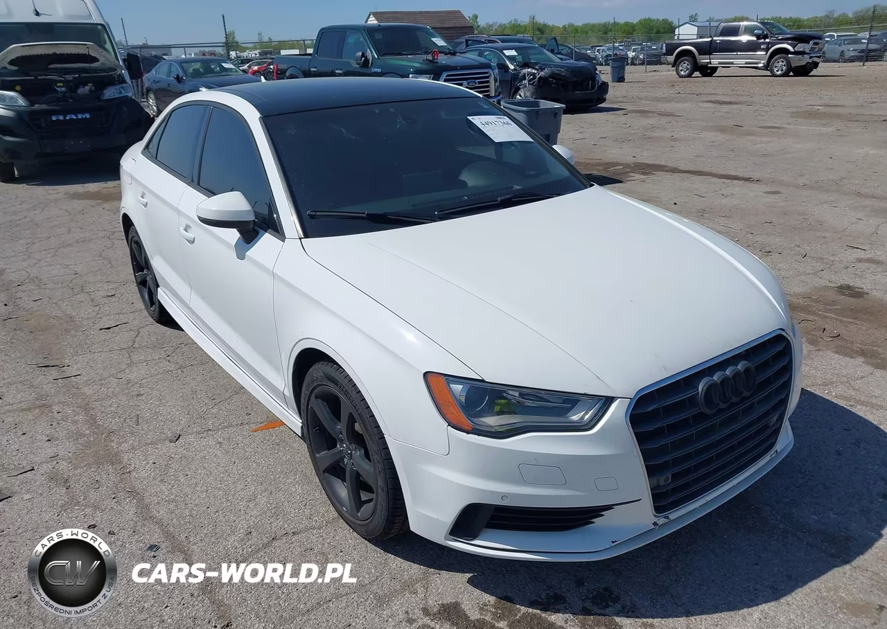 2016 Audi A3 1.8T Premium