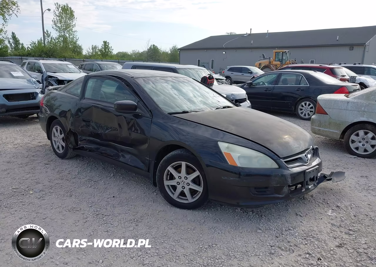 2007 Honda Accord 3.0 Ex – zdjęcie 1 z 16