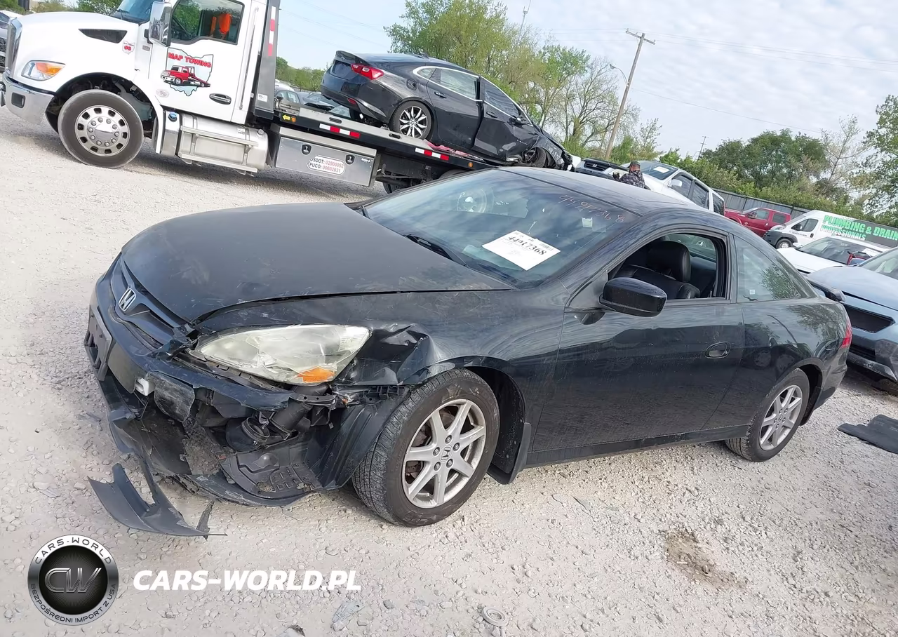 2007 Honda Accord 3.0 Ex VIN:1HGCM82627A003702 - 14