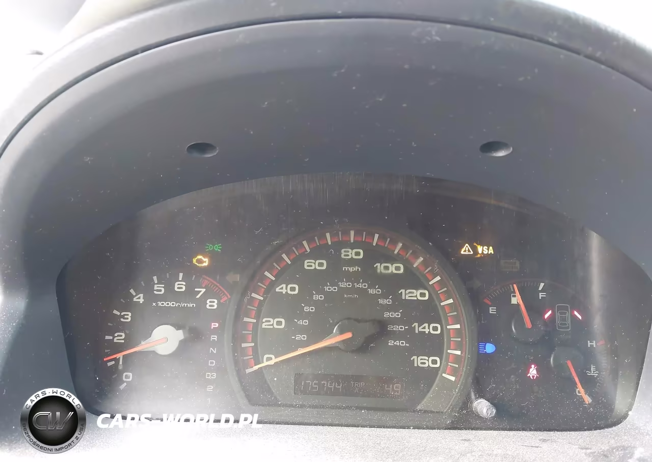 2007 Honda Accord 3.0 Ex VIN:1HGCM82627A003702 - 7