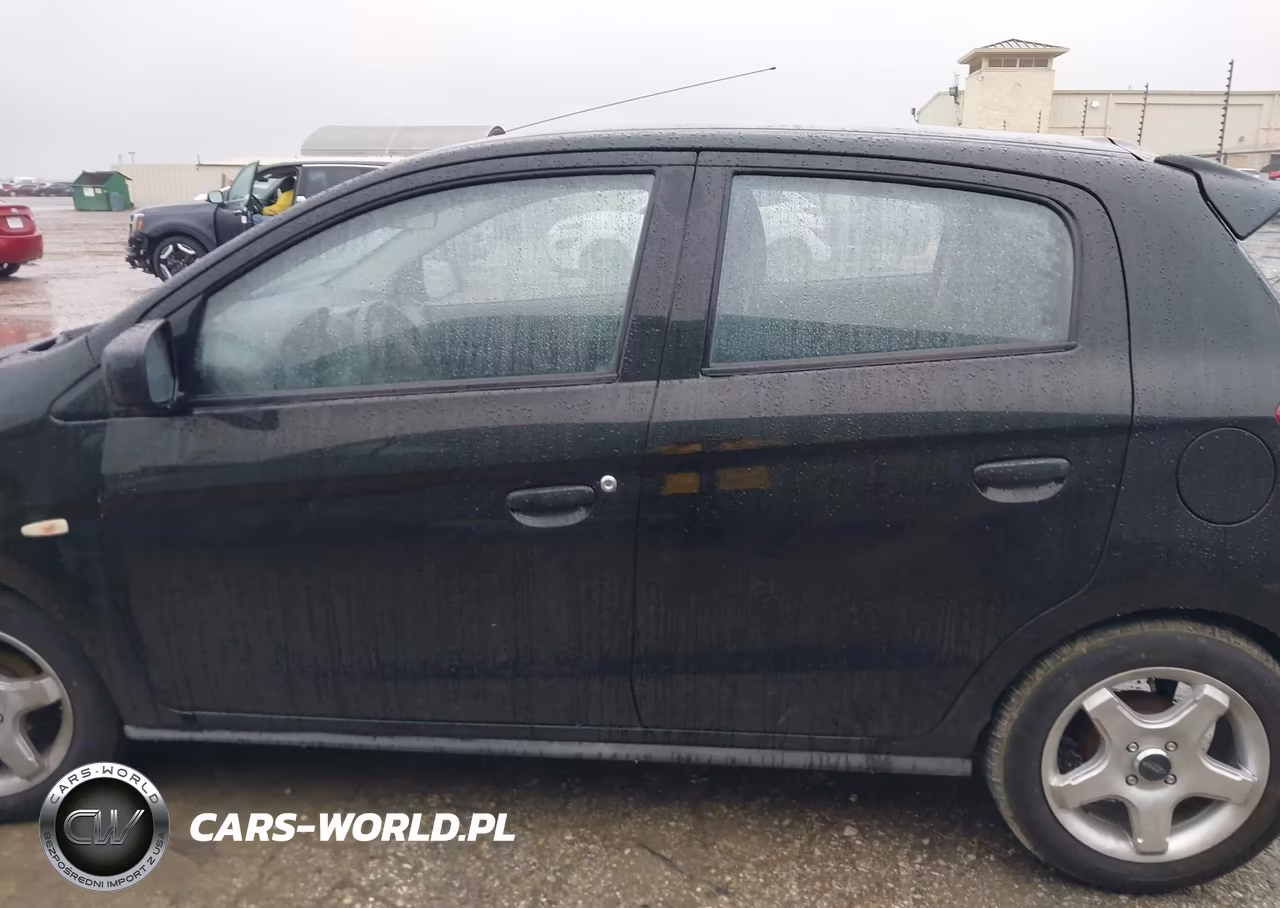 2014 Mitsubishi Mirage De VIN:ML32A3HJ7EH025915 - 14