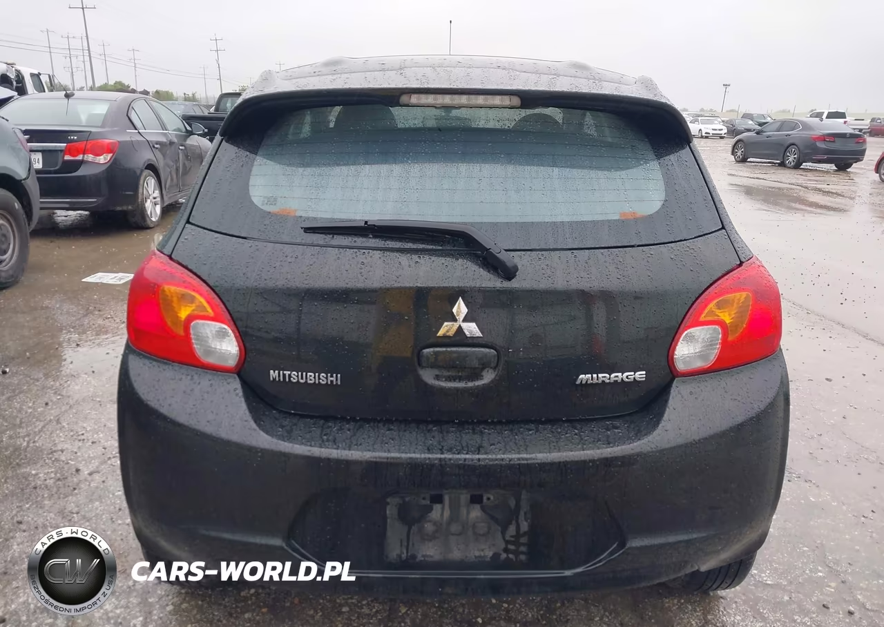 2014 Mitsubishi Mirage De VIN:ML32A3HJ7EH025915 - 16