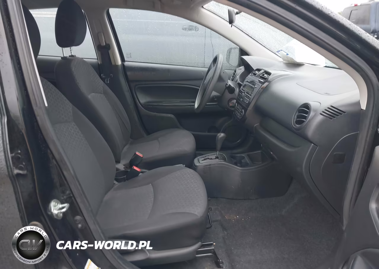 2014 Mitsubishi Mirage De VIN:ML32A3HJ7EH025915 - 5
