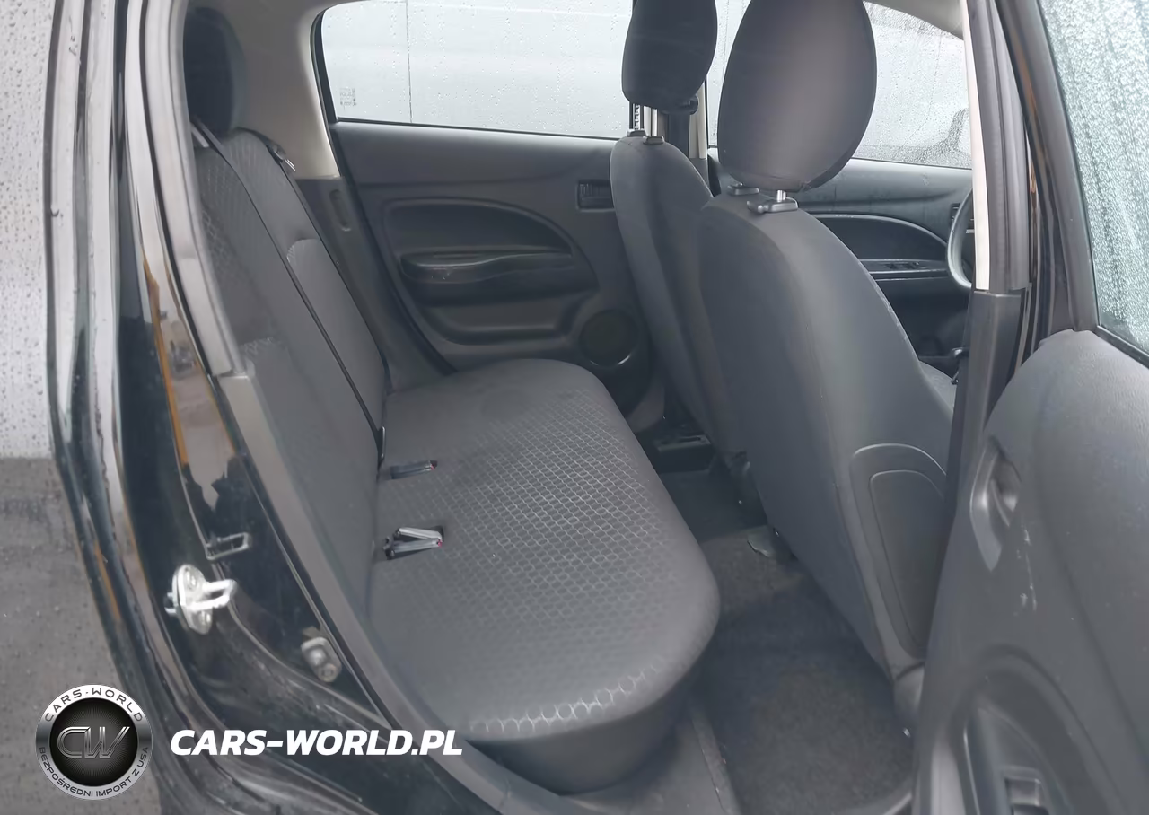 2014 Mitsubishi Mirage De VIN:ML32A3HJ7EH025915 - 8