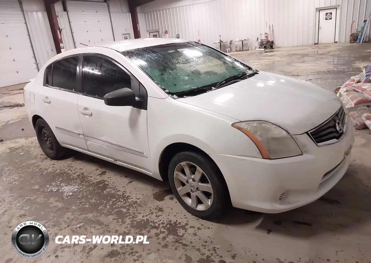 2011 Nissan Sentra 2.0S
