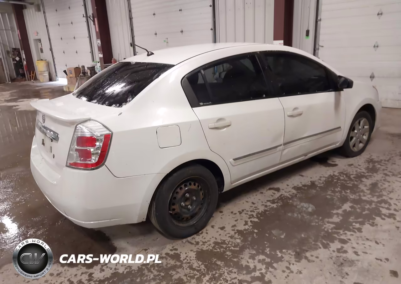 2011 Nissan Sentra 2.0S VIN:3N1AB6AP6BL726029 - 4