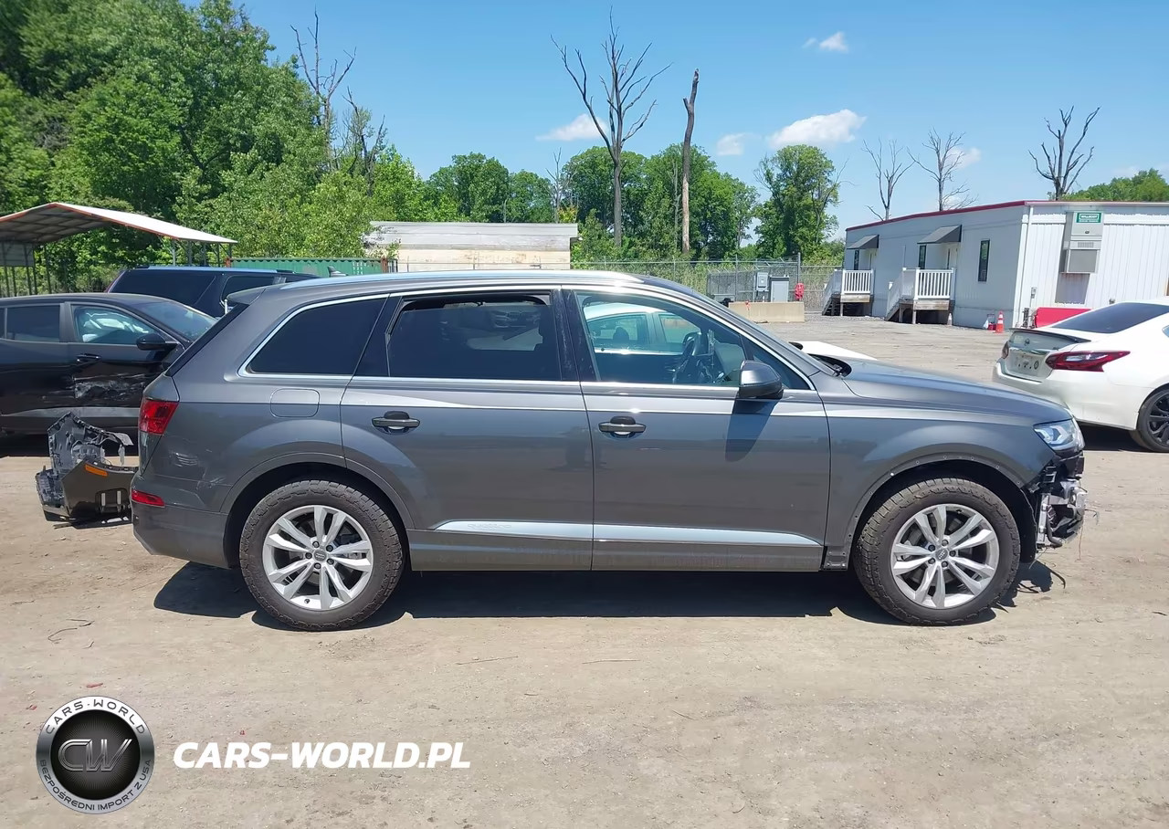 2019 Audi Q7 55 Premium-55 Se Premium VIN:WA1AAAF75KD012436 - 13