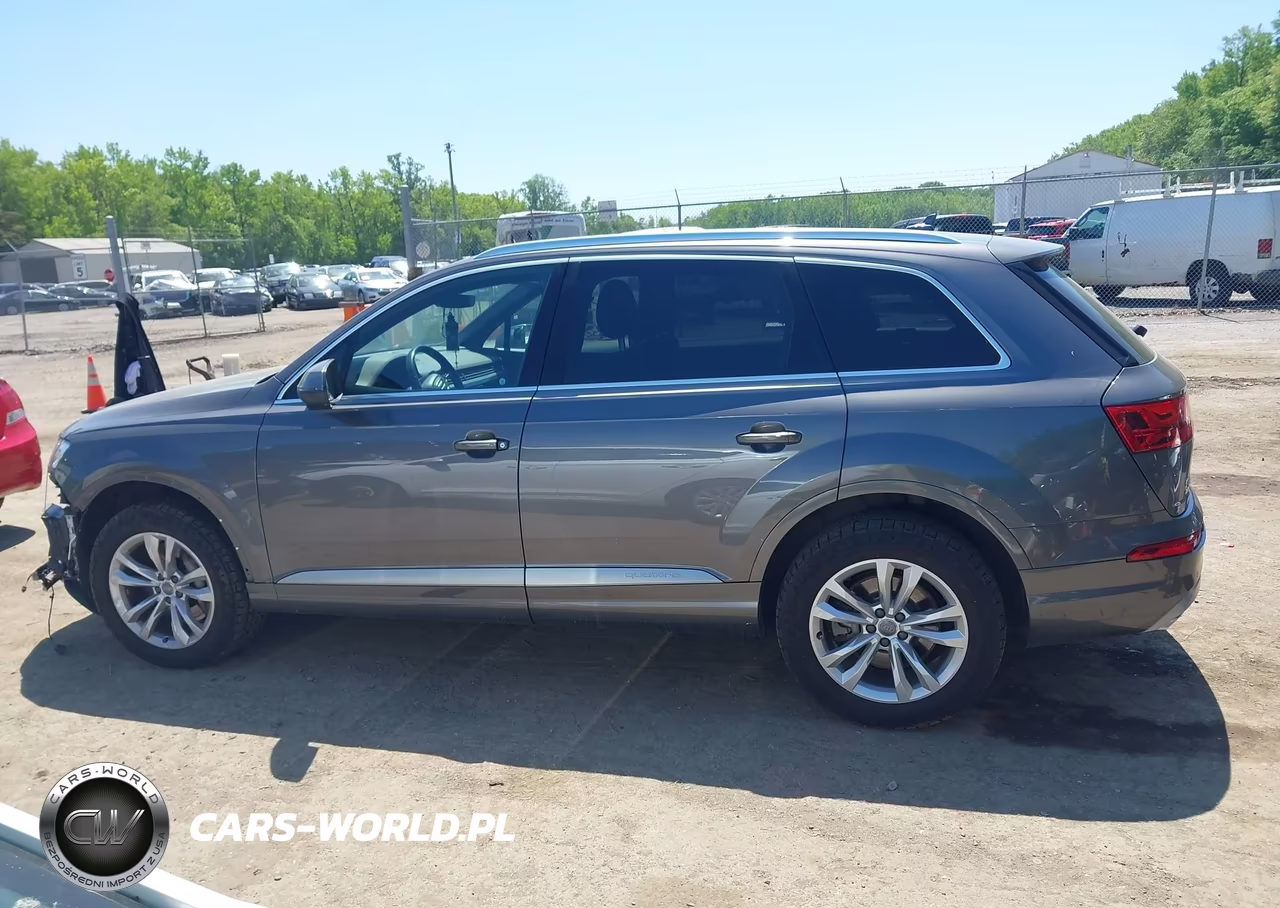 2019 Audi Q7 55 Premium-55 Se Premium VIN:WA1AAAF75KD012436 - 14