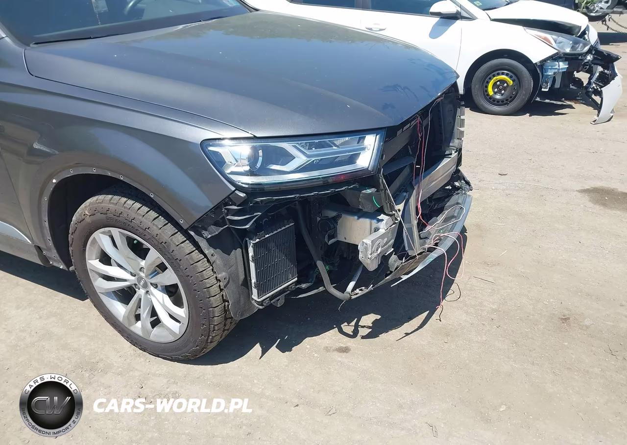 2019 Audi Q7 55 Premium-55 Se Premium VIN:WA1AAAF75KD012436 - 17