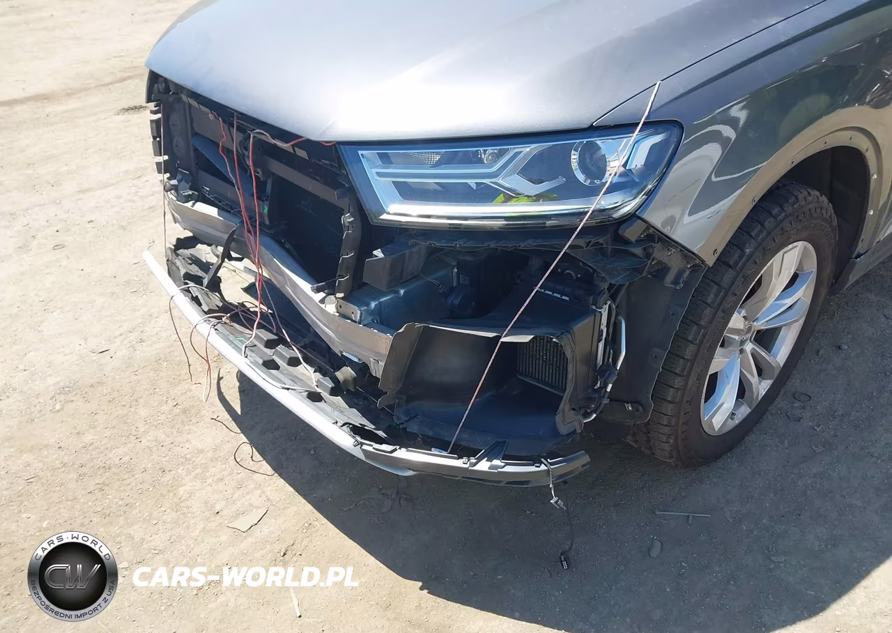 2019 Audi Q7 55 Premium-55 Se Premium VIN:WA1AAAF75KD012436 - 18