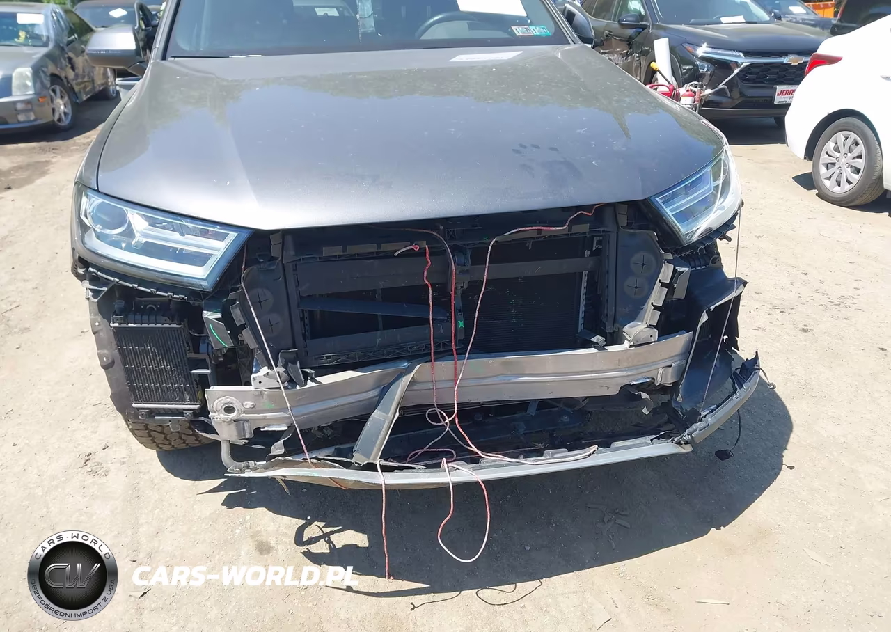 2019 Audi Q7 55 Premium-55 Se Premium VIN:WA1AAAF75KD012436 - 6