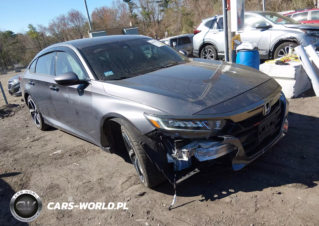 2019 Honda Accord Sport – zdjęcie 1 z 17