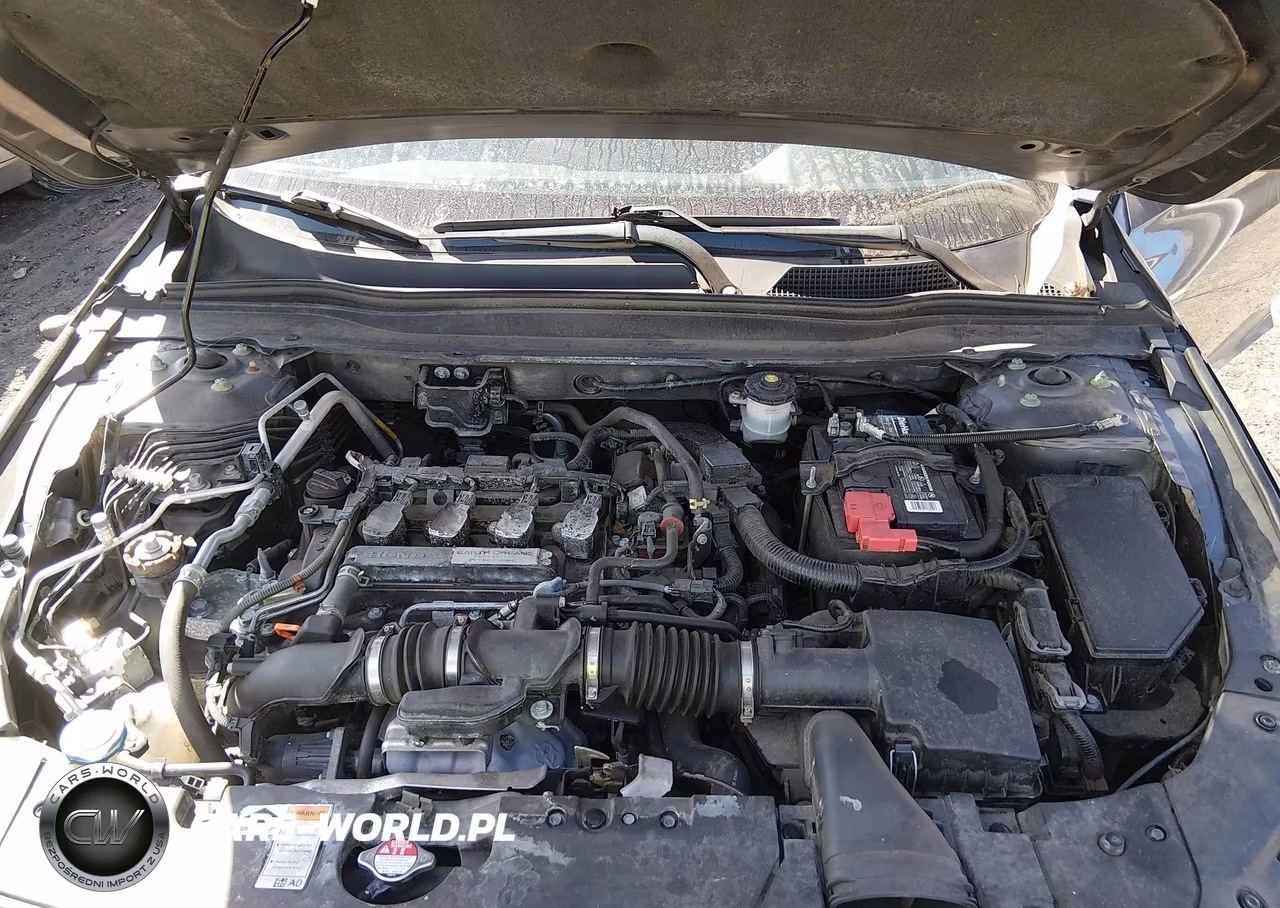 2019 Honda Accord Sport VIN:1HGCV1F30KA013576 - 10