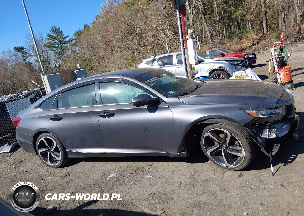 2019 Honda Accord Sport VIN:1HGCV1F30KA013576 - 14