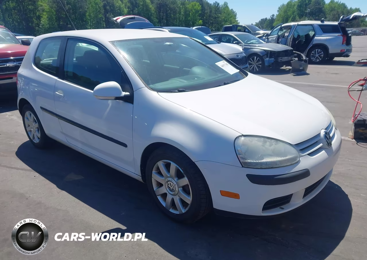 2008 Volkswagen Rabbit S