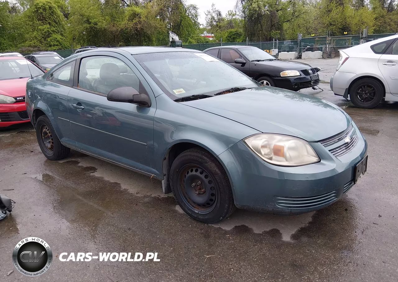 2010 Chevrolet Cobalt Ls