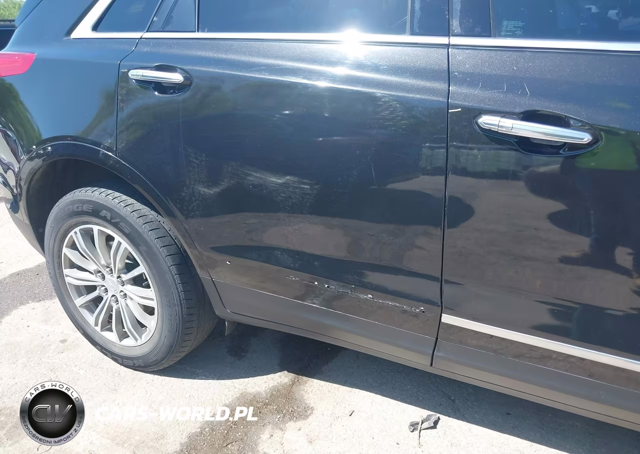 2017 Cadillac Xt5 Luxury VIN:1GYKNDRS1HZ188809 - 17
