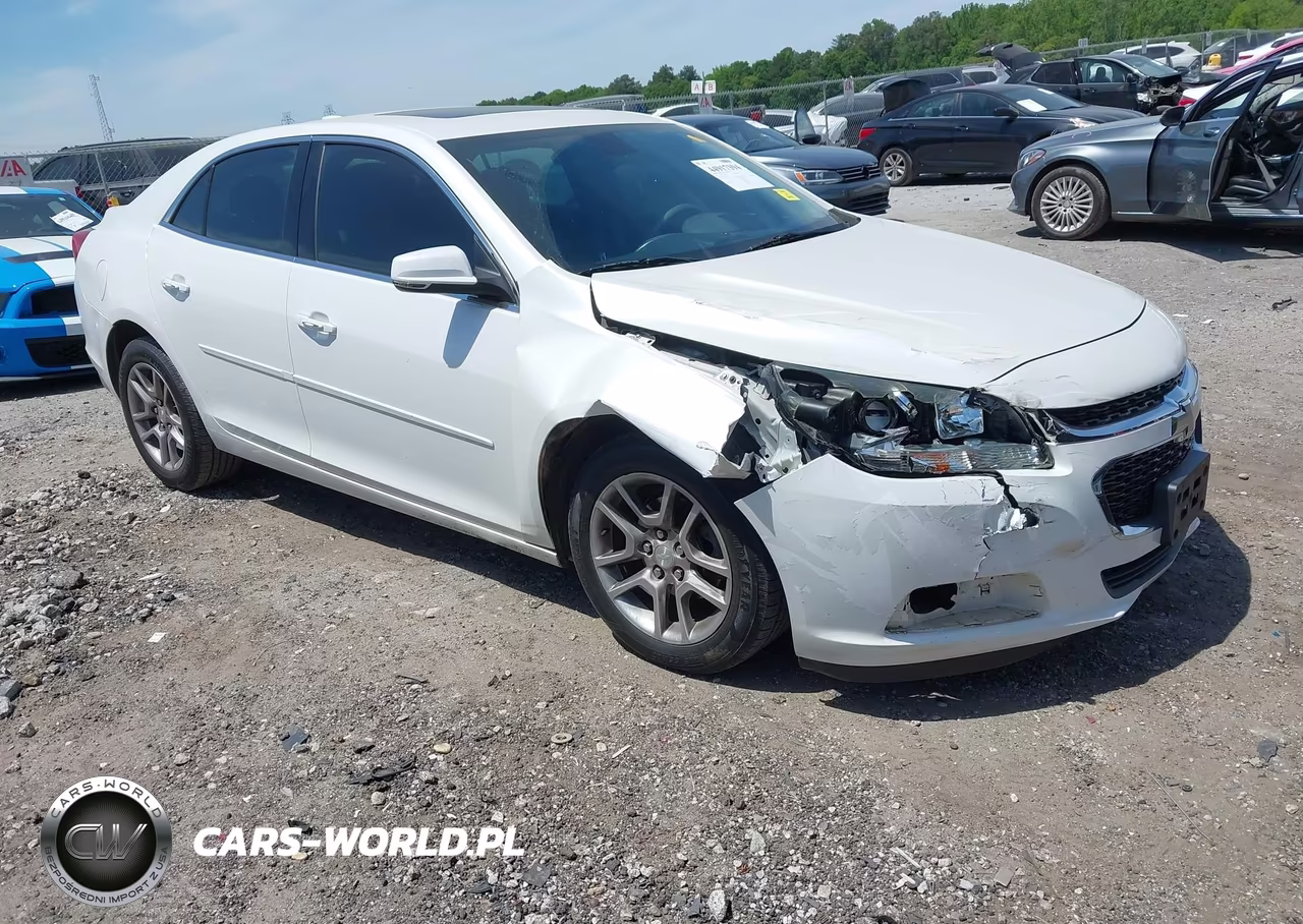 2015 Chevrolet Malibu 1Lt