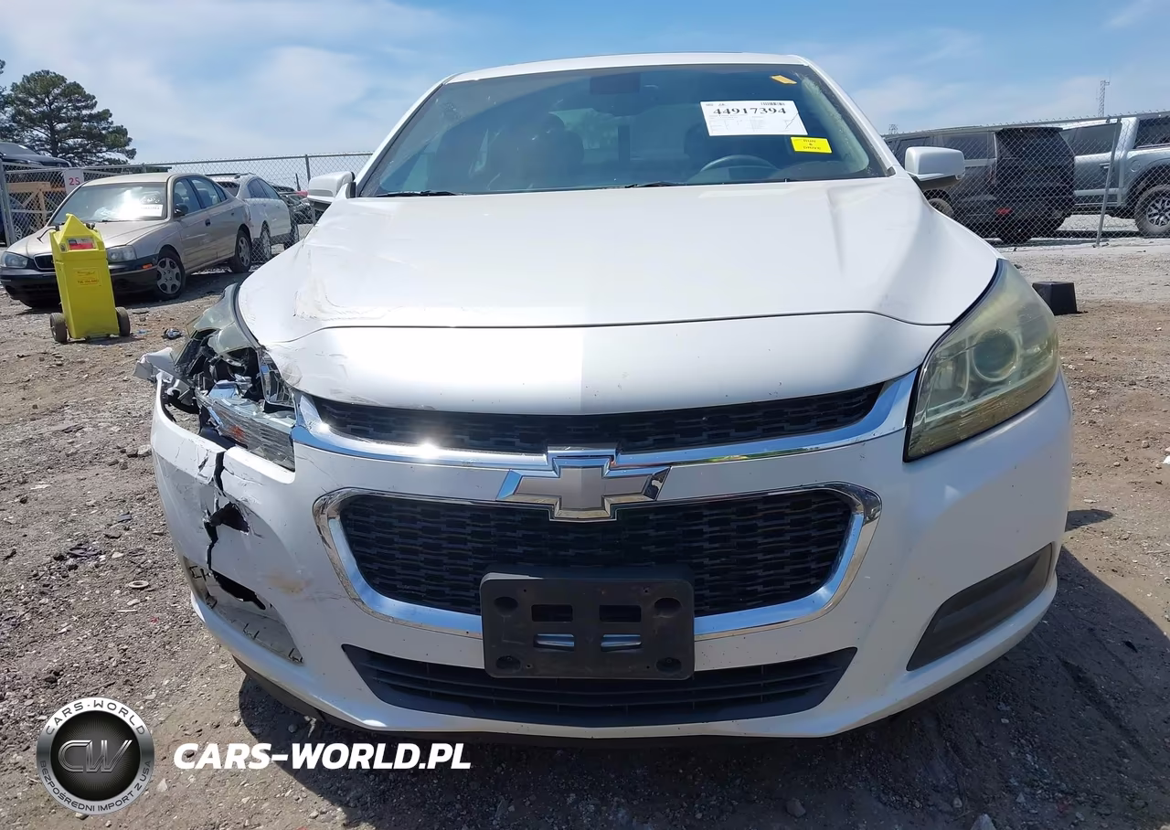 2015 Chevrolet Malibu 1Lt VIN:1G11C5SL7FF211467 - 12