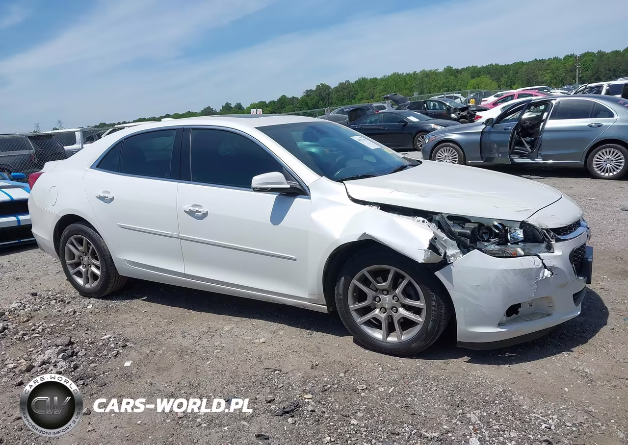 2015 Chevrolet Malibu 1Lt VIN:1G11C5SL7FF211467 - 13