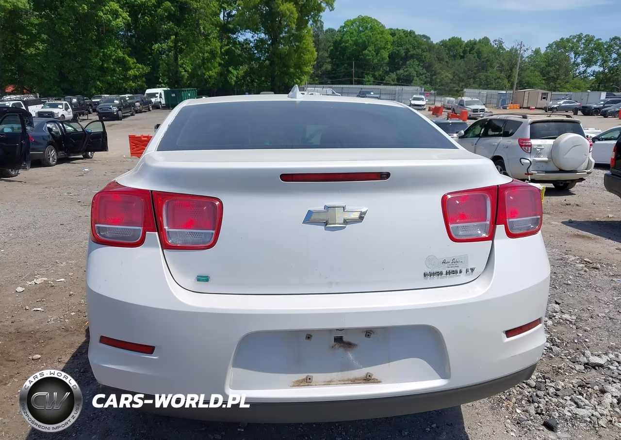 2015 Chevrolet Malibu 1Lt VIN:1G11C5SL7FF211467 - 16