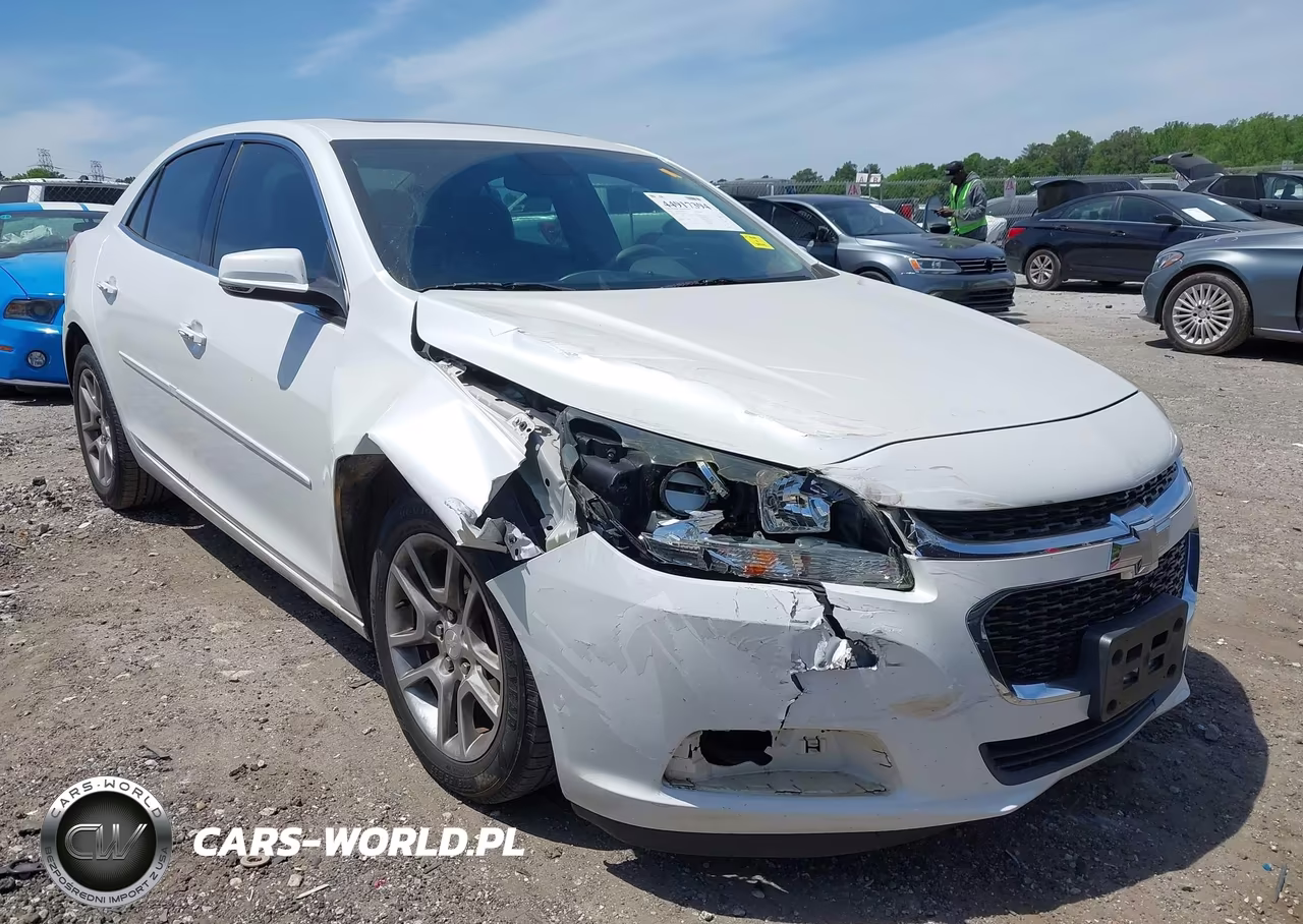 2015 Chevrolet Malibu 1Lt VIN:1G11C5SL7FF211467 - 6