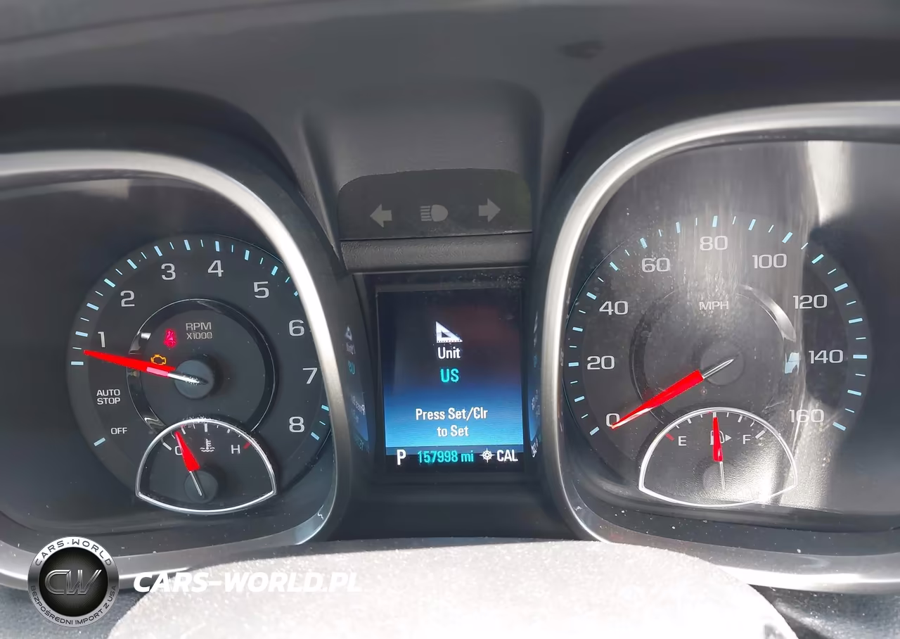 2015 Chevrolet Malibu 1Lt VIN:1G11C5SL7FF211467 - 7