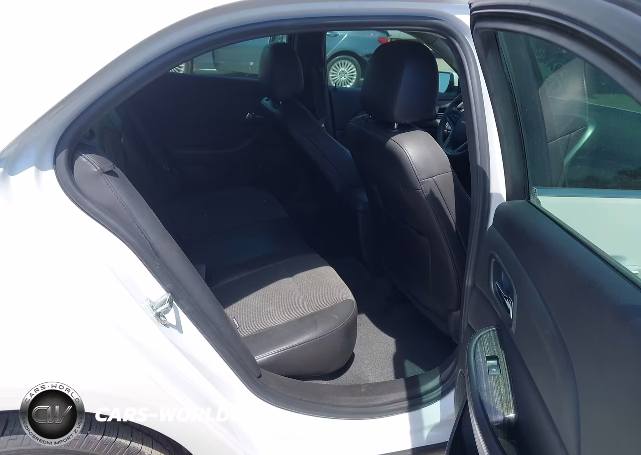 2015 Chevrolet Malibu 1Lt VIN:1G11C5SL7FF211467 - 8
