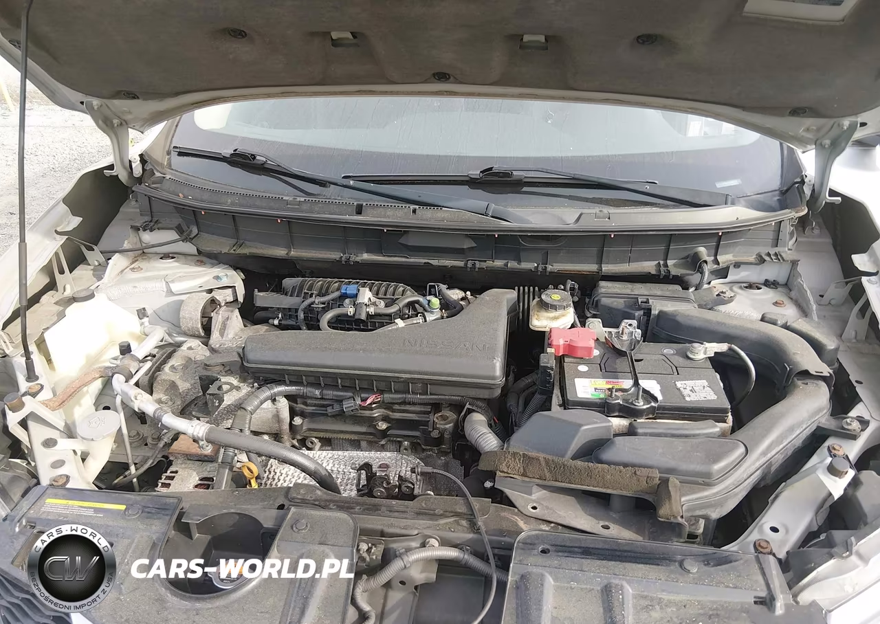 2014 Nissan Rogue Sv VIN:5N1AT2MV1EC859712 - 10