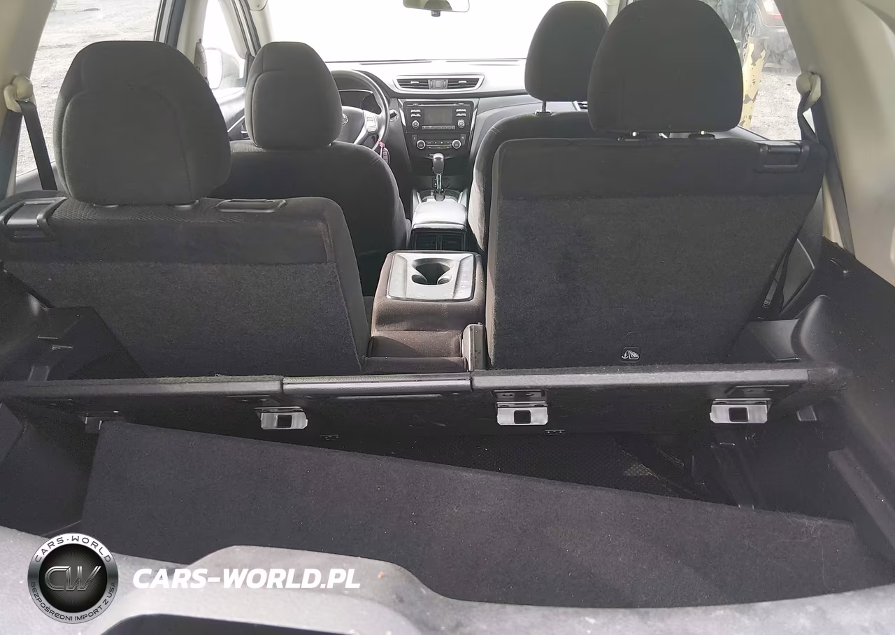 2014 Nissan Rogue Sv VIN:5N1AT2MV1EC859712 - 12