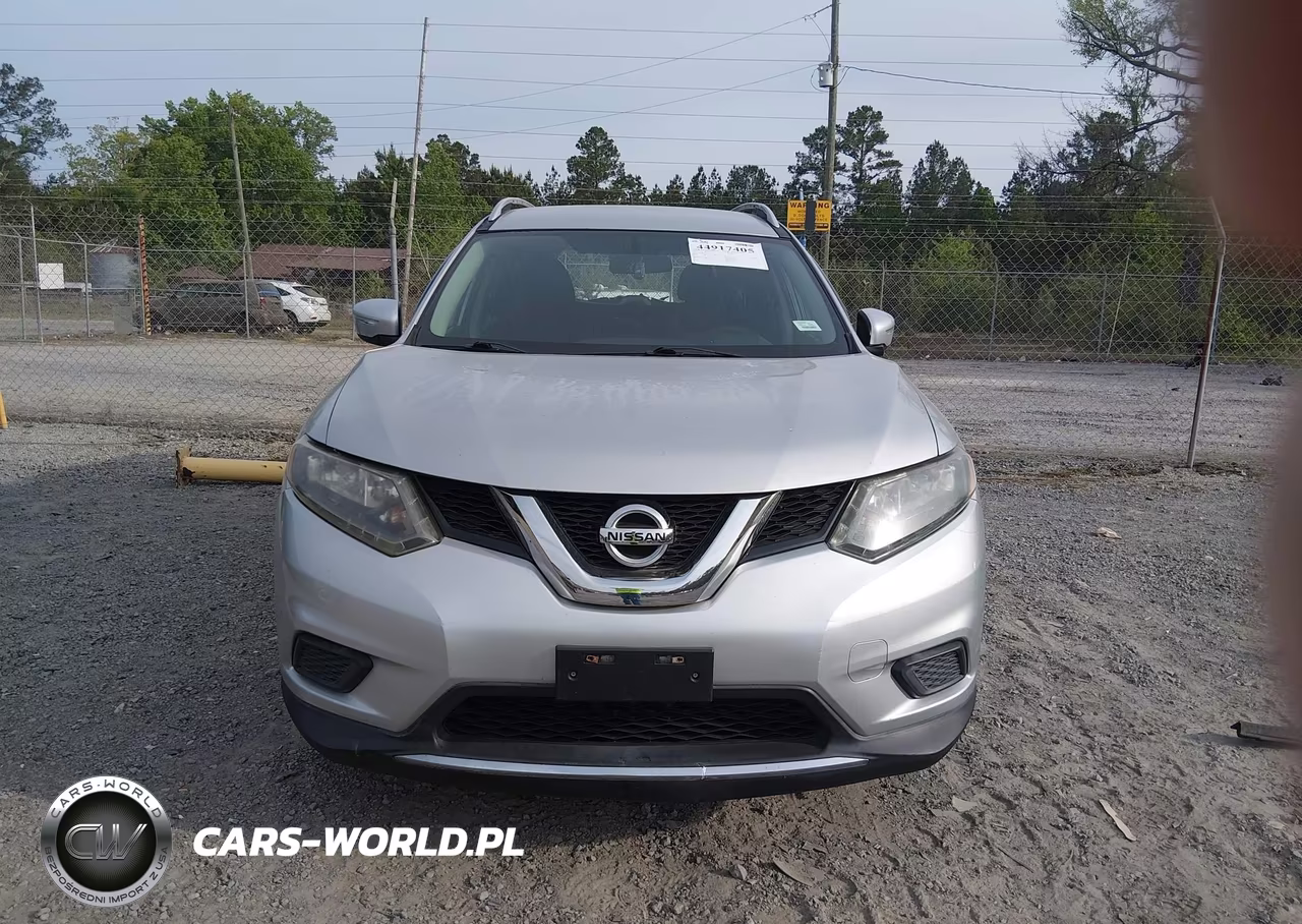 2014 Nissan Rogue Sv VIN:5N1AT2MV1EC859712 - 13