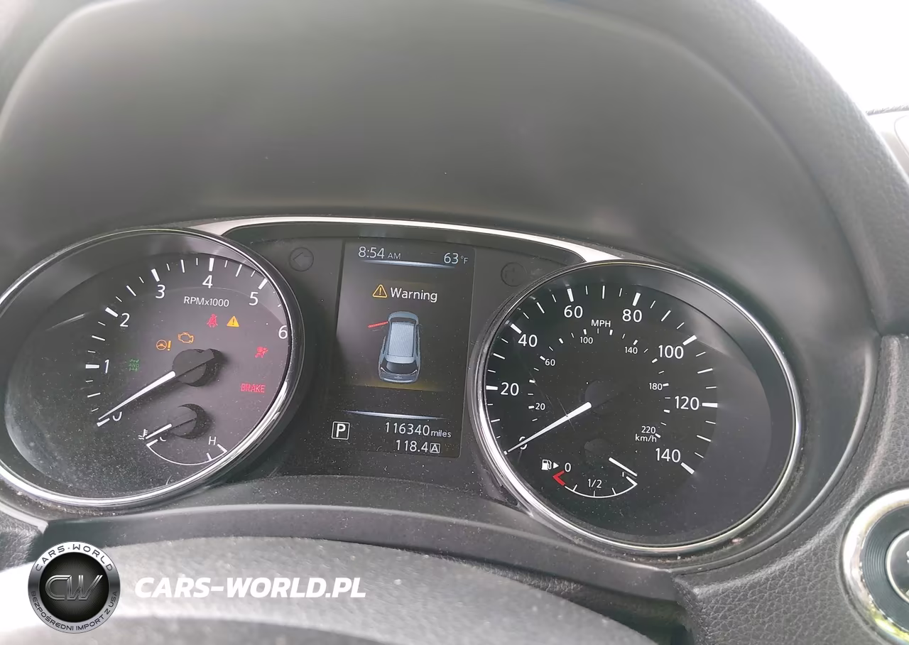 2014 Nissan Rogue Sv VIN:5N1AT2MV1EC859712 - 7