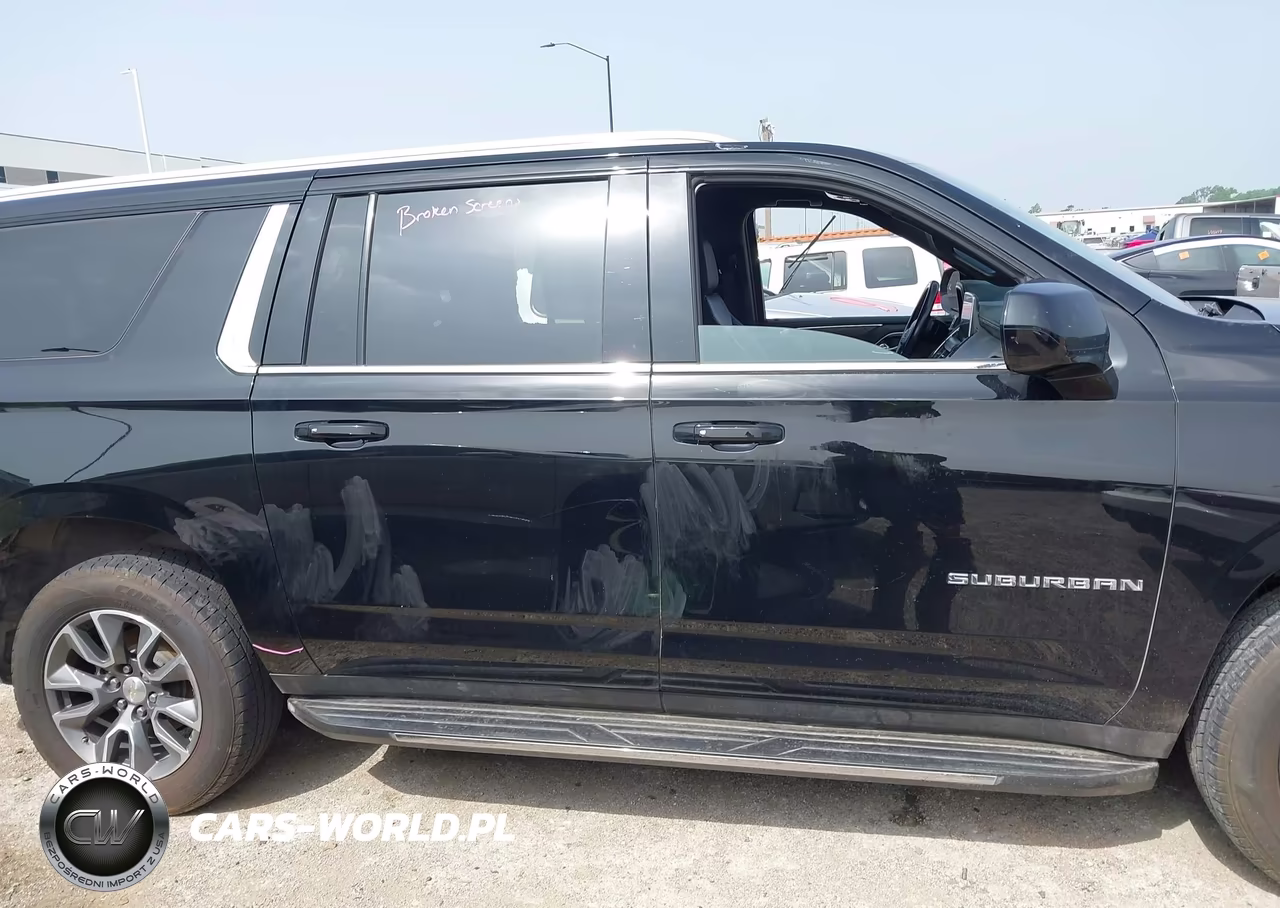 2021 Chevrolet Suburban 4Wd Lt VIN:1GNSKCKT1MR455007 - 13