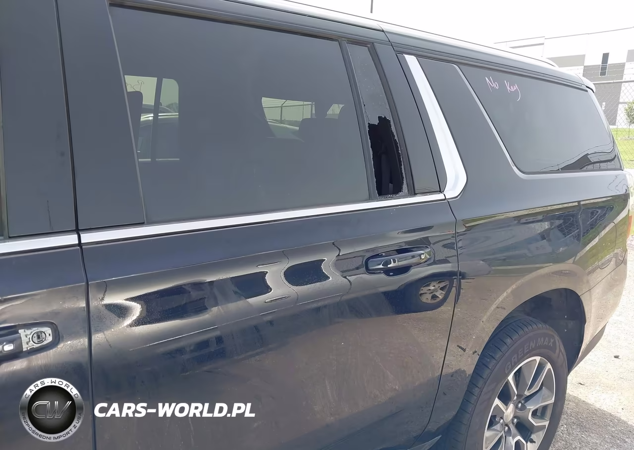 2021 Chevrolet Suburban 4Wd Lt VIN:1GNSKCKT1MR455007 - 6