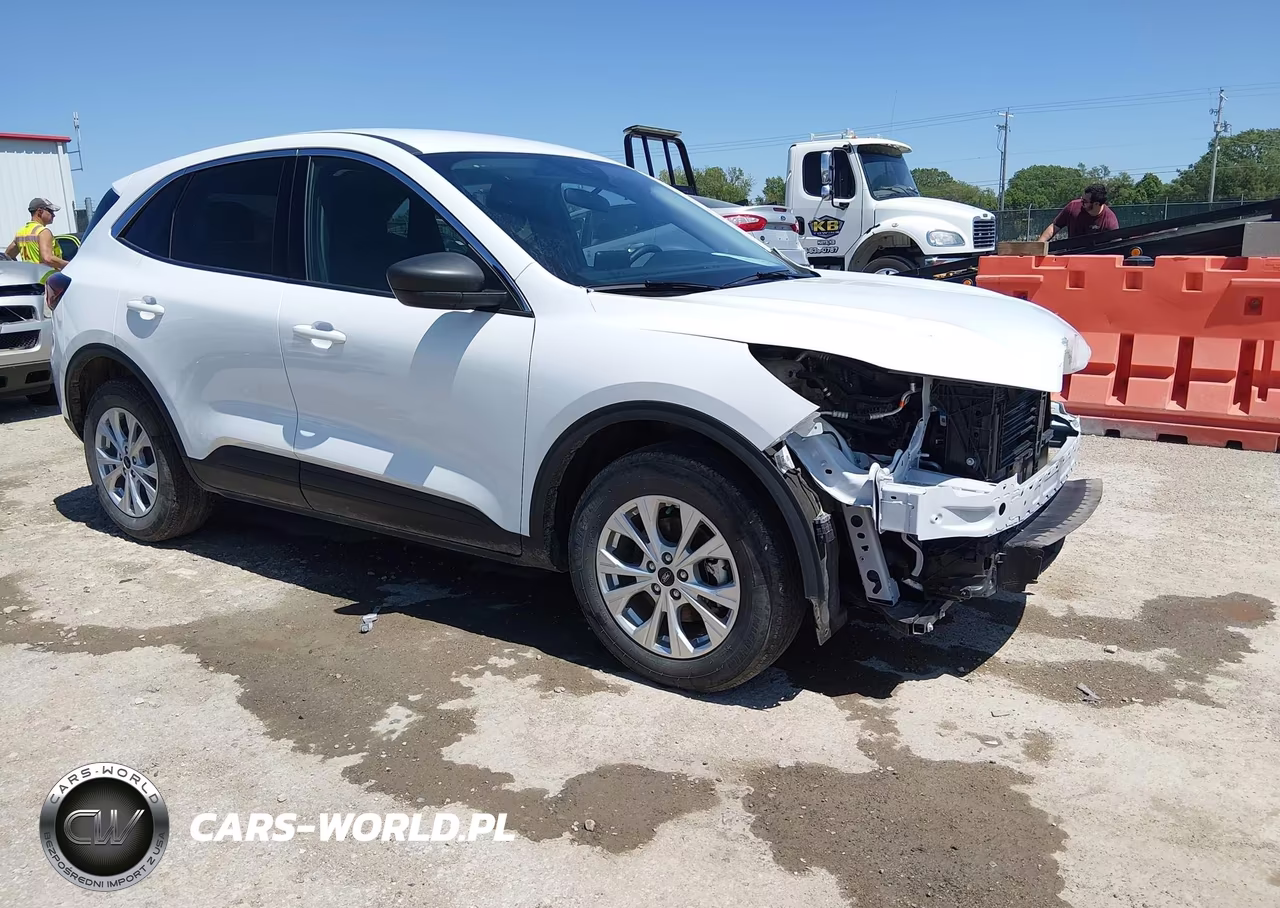 2024 Ford Escape Active – zdjęcie 1 z 17