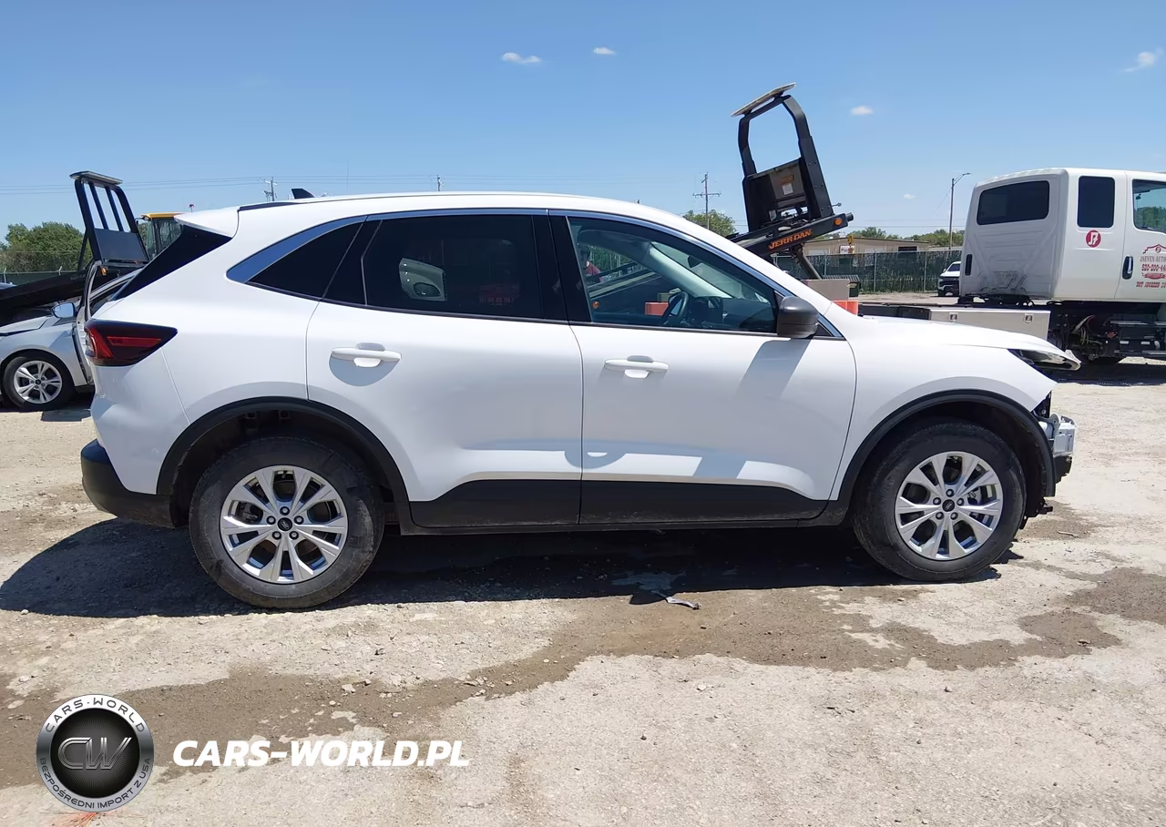 2024 Ford Escape Active VIN:1FMCU0GN6RUB54796 - 14