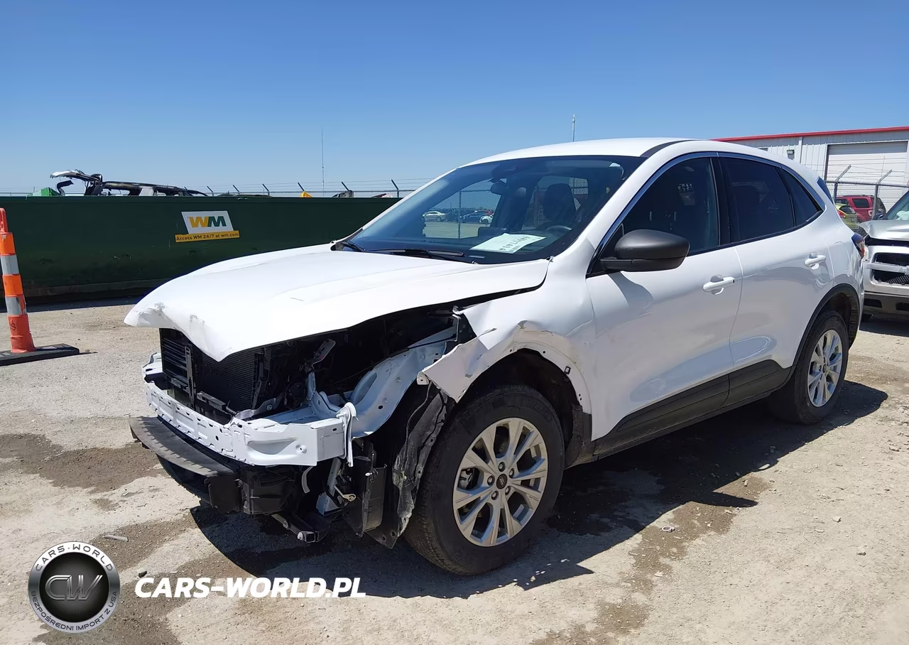2024 Ford Escape Active VIN:1FMCU0GN6RUB54796 - 2