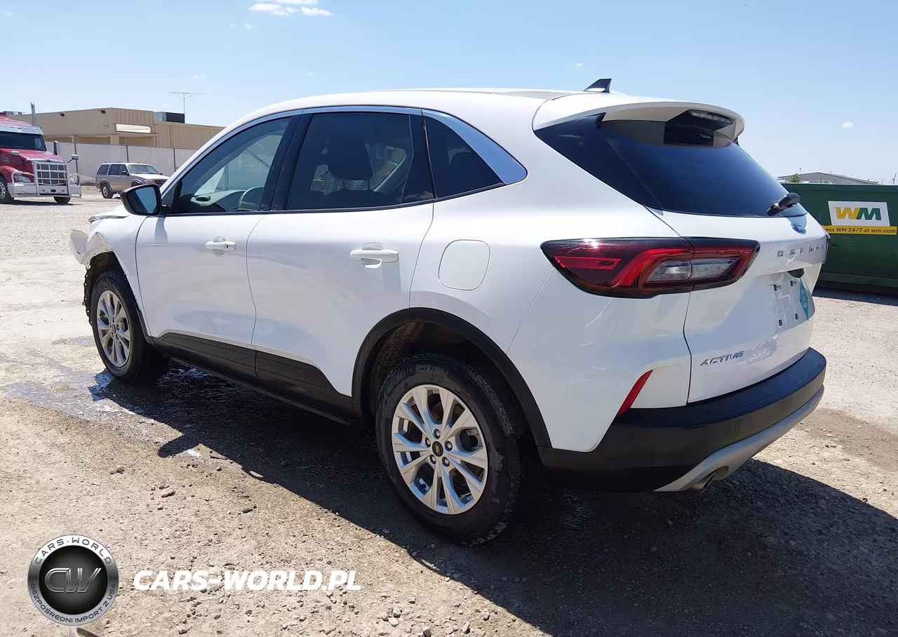 2024 Ford Escape Active VIN:1FMCU0GN6RUB54796 - 3